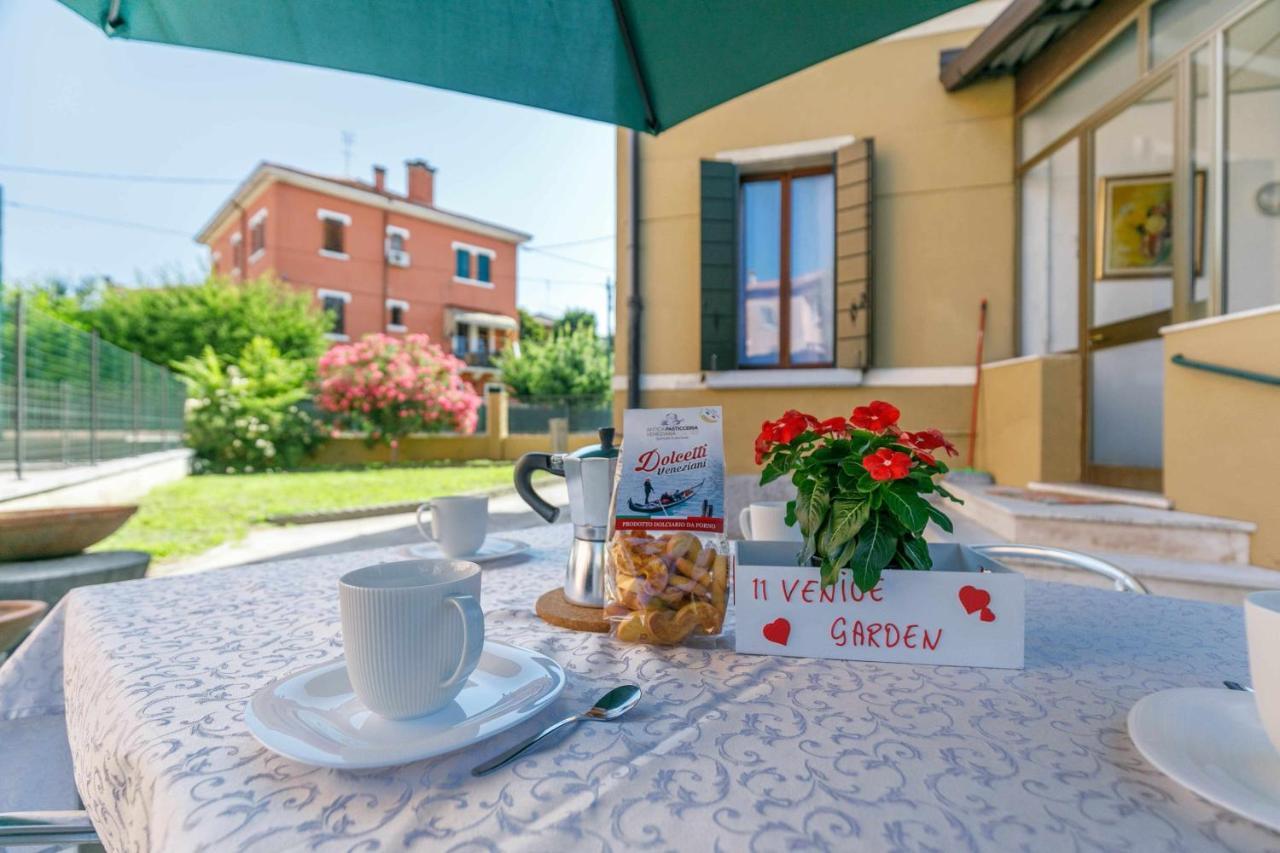 شقة 11 Venice Garden Private Garden Parking Free مارغيرا المظهر الخارجي الصورة
