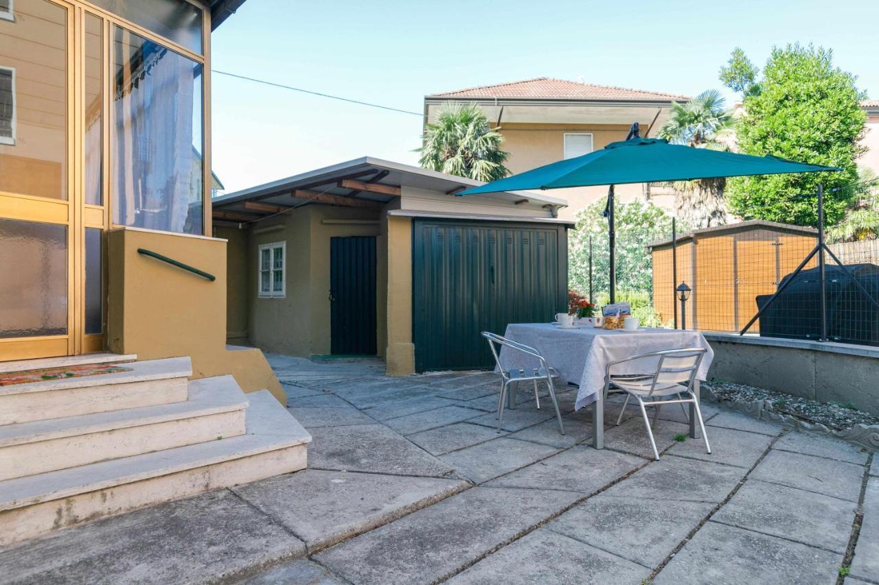 شقة 11 Venice Garden Private Garden Parking Free مارغيرا المظهر الخارجي الصورة
