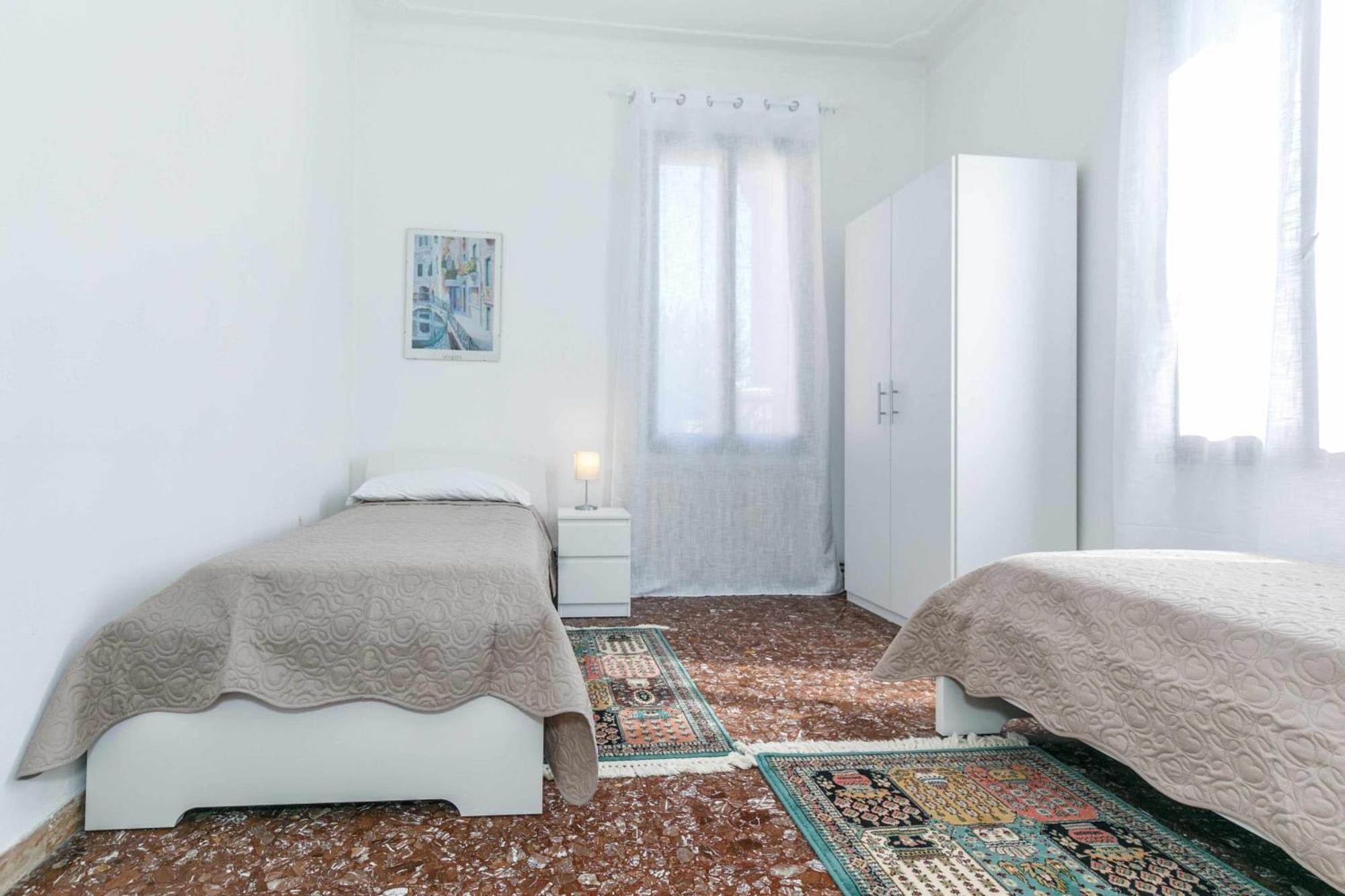 شقة 11 Venice Garden Private Garden Parking Free مارغيرا المظهر الخارجي الصورة
