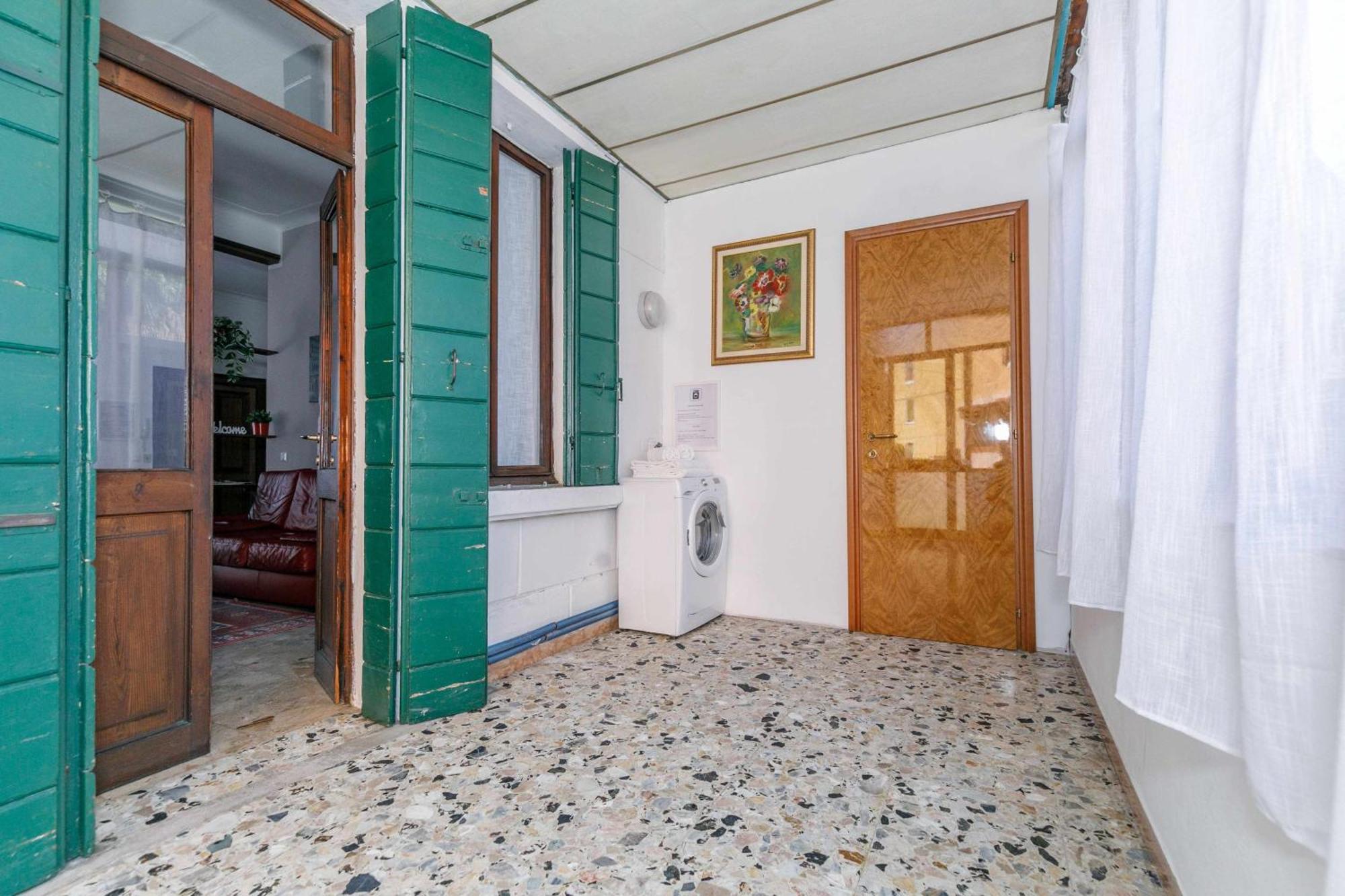 شقة 11 Venice Garden Private Garden Parking Free مارغيرا المظهر الخارجي الصورة